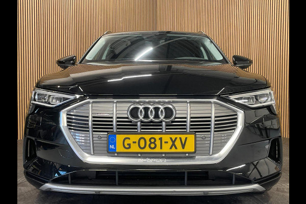 Audi e-tron 50 Quattro Launch Edition Plus 71 kWh|AFN.TREKHAAK|PANO|LEDER|ACC|APPLE CARPLAY|STOELVERW|MEMORY|NAP|NL-AUTO|INCL.BTW|