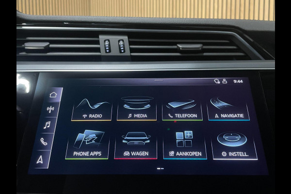 Audi e-tron 50 Quattro Launch Edition Plus 71 kWh|AFN.TREKHAAK|PANO|LEDER|ACC|APPLE CARPLAY|STOELVERW|MEMORY|NAP|NL-AUTO|INCL.BTW|
