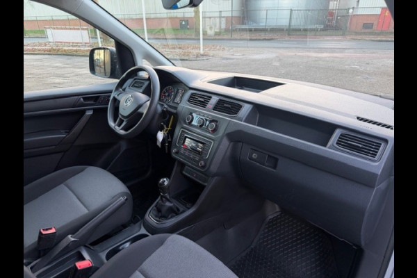 Volkswagen Caddy 1.4 TGI L2H1 EcoFuel Maxi Comfortline AIRCO I CRUISE CONTROL I PDC I VERWARMDE VOORRUIT I COMPLETE ONDERHOUDSHISTORIE I 1e EIGENAAR I RIJDEN OP GROEN GAS IS CO2 NEUTRAAL.