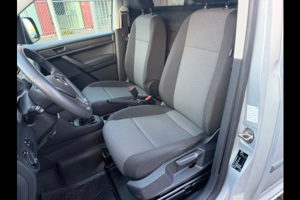 Volkswagen Caddy 1.4 TGI L2H1 EcoFuel Maxi Comfortline AIRCO I CRUISE CONTROL I PDC I VERWARMDE VOORRUIT I COMPLETE ONDERHOUDSHISTORIE I 1e EIGENAAR I RIJDEN OP GROEN GAS IS CO2 NEUTRAAL.