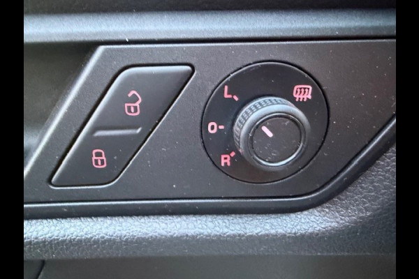 Volkswagen Caddy 1.4 TGI L2H1 EcoFuel Maxi Comfortline AIRCO I CRUISE CONTROL I PDC I VERWARMDE VOORRUIT I COMPLETE ONDERHOUDSHISTORIE I 1e EIGENAAR I RIJDEN OP GROEN GAS IS CO2 NEUTRAAL.