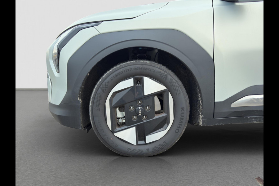 Kia EV3 Plus 81.4 kWh Automaat | Stoel & Stuurverwarming | Camera | Sensoren | Cruise |