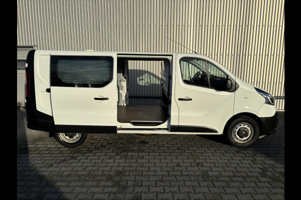 Renault Trafic 2.0 dCi 120 T30 L2H1*A/C*CRUISE*NAVI*HAAK*2XSCHUIF