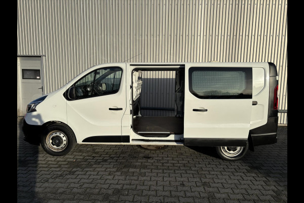 Renault Trafic 2.0 dCi 120 T30 L2H1*A/C*CRUISE*NAVI*HAAK*2XSCHUIF