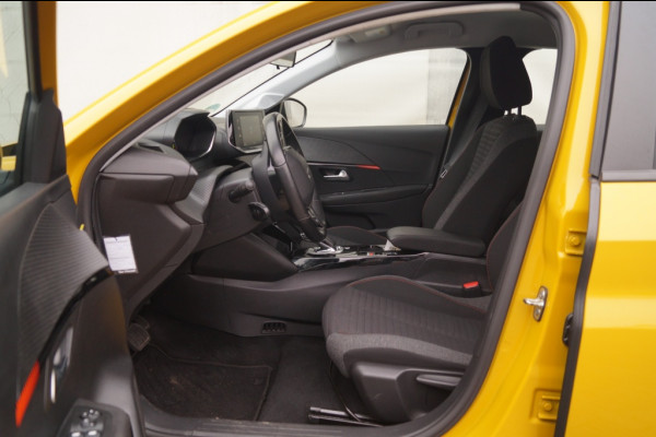 Peugeot e-208 EV Active Pack 50kWh 136pk Automaat -NAVI-ECC-PDC-