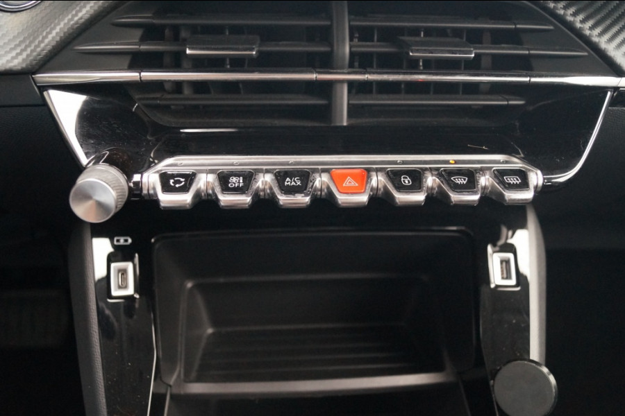 Peugeot e-208 EV Active Pack 50kWh 136pk Automaat -NAVI-ECC-PDC-
