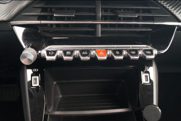 Peugeot e-208 EV Active Pack 50kWh 136pk Automaat -NAVI-ECC-PDC-