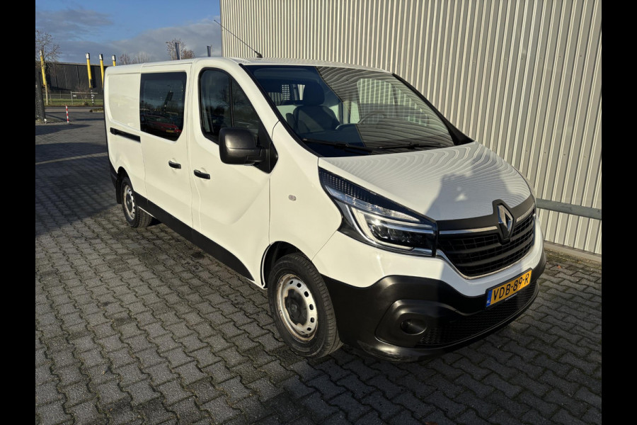 Renault Trafic 2.0 dCi 120 T30 L2H1*A/C*CRUISE*NAVI*HAAK*2XSCHUIF
