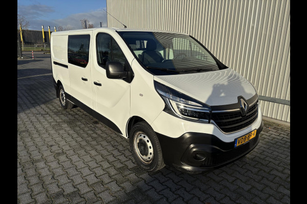 Renault Trafic 2.0 dCi 120 T30 L2H1*A/C*CRUISE*NAVI*HAAK*2XSCHUIF