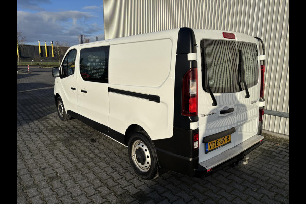 Renault Trafic 2.0 dCi 120 T30 L2H1*A/C*CRUISE*NAVI*HAAK*2XSCHUIF