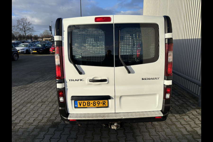 Renault Trafic 2.0 dCi 120 T30 L2H1*A/C*CRUISE*NAVI*HAAK*2XSCHUIF