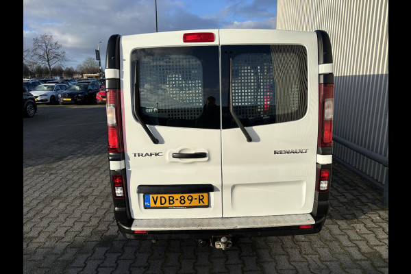 Renault Trafic 2.0 dCi 120 T30 L2H1*A/C*CRUISE*NAVI*HAAK*2XSCHUIF