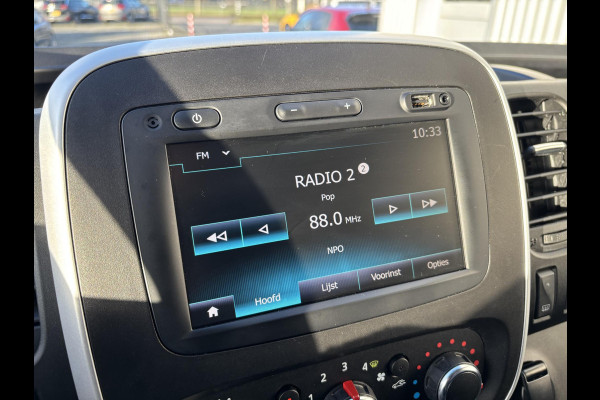 Renault Trafic 2.0 dCi 120 T30 L2H1*A/C*CRUISE*NAVI*HAAK*2XSCHUIF