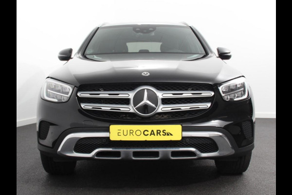 Mercedes-Benz GLC 300e 4MATIC PHEV Exclusive Navigatie Climate Control Leder(look) Camera Trekhaak Adaptive Cruise Control Dab