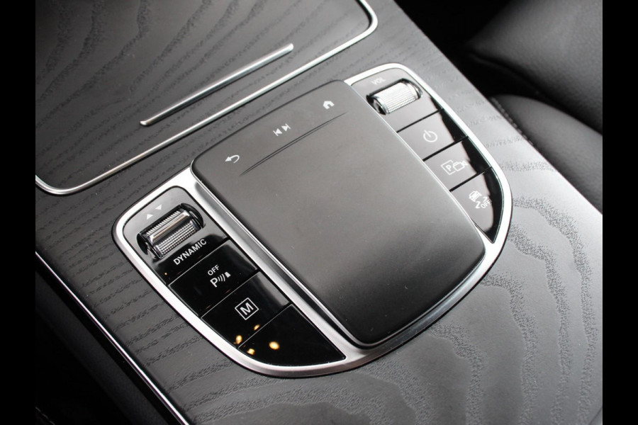 Mercedes-Benz GLC 300e 4MATIC PHEV Exclusive Navigatie Climate Control Leder(look) Camera Trekhaak Adaptive Cruise Control Dab