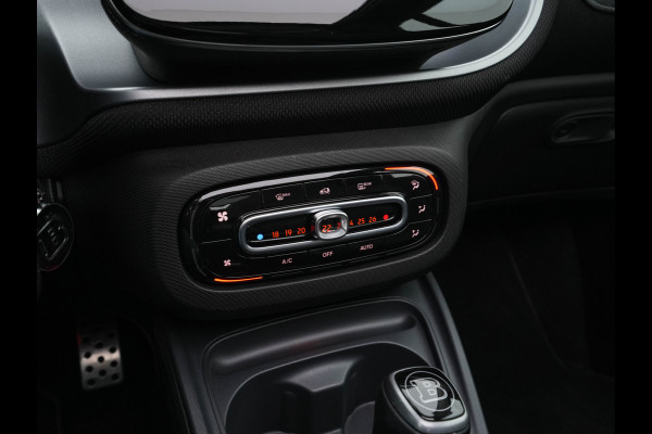 Smart Fortwo cabrio EQ BRABUS Style 18 kWh [ 3-Fase ] *LEATHER | HEATED-SPORTSEATS | NAVI-FULLMAP | CAMERA | DAB+ | AIRCO | PDC | CRUISE | 16''ALU*