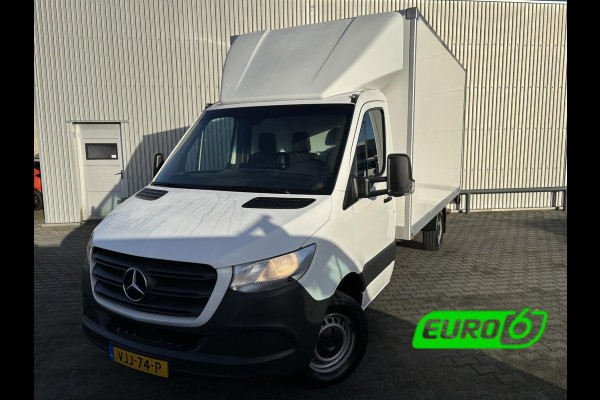 Mercedes-Benz Sprinter *BAKWAGEN*LAADKLEP*AUTOM.*A/C*CRUISE*CITYBOX*