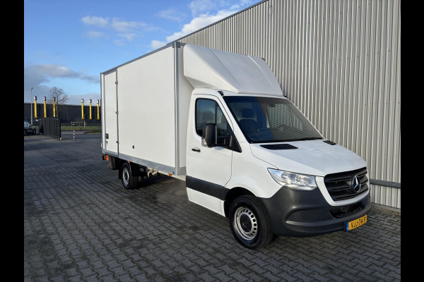 Mercedes-Benz Sprinter *BAKWAGEN*LAADKLEP*AUTOM.*A/C*CRUISE*CITYBOX*