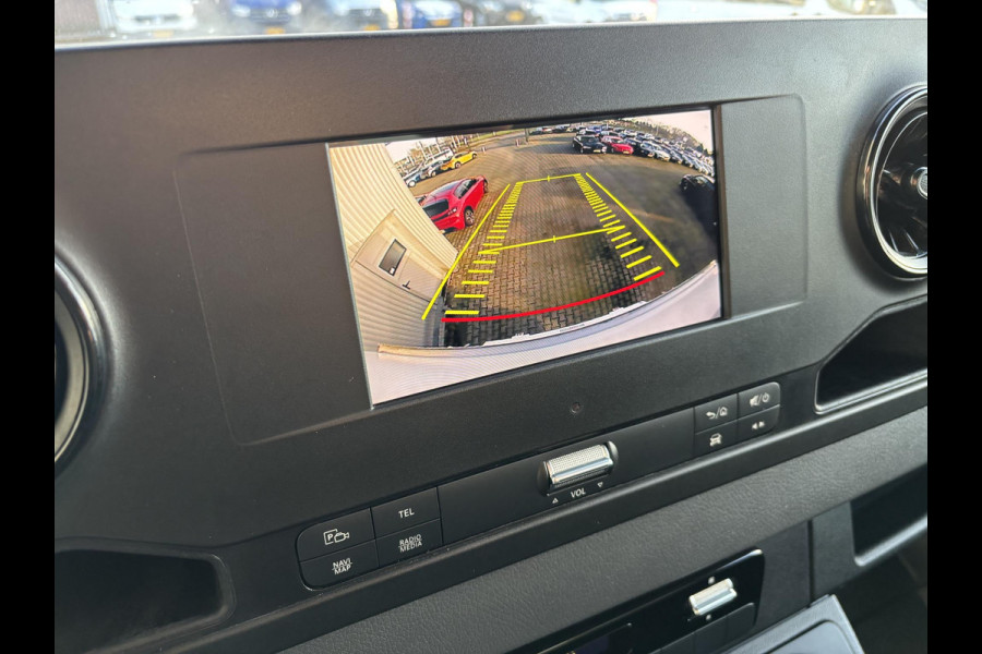 Mercedes-Benz Sprinter *BAKWAGEN*LAADKLEP*AUTOM.*A/C*CRUISE*CITYBOX*