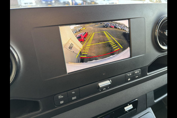 Mercedes-Benz Sprinter *BAKWAGEN*LAADKLEP*AUTOM.*A/C*CRUISE*CITYBOX*