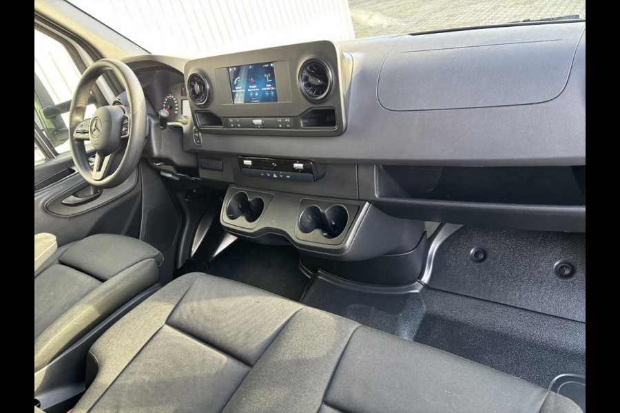Mercedes-Benz Sprinter *BAKWAGEN*LAADKLEP*AUTOM.*A/C*CRUISE*CITYBOX*