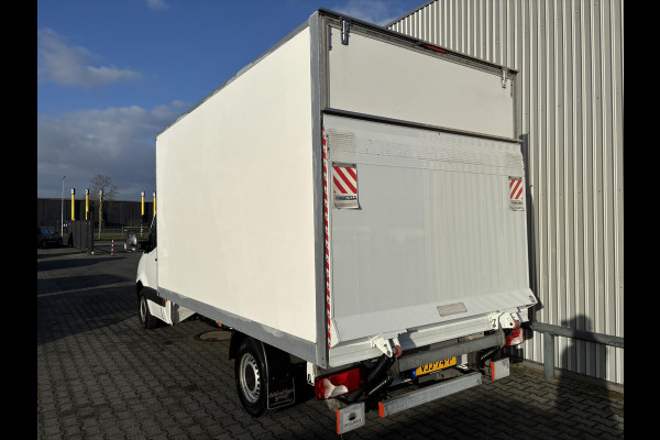 Mercedes-Benz Sprinter *BAKWAGEN*LAADKLEP*AUTOM.*A/C*CRUISE*CITYBOX*
