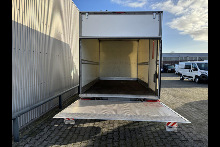 Mercedes-Benz Sprinter *BAKWAGEN*LAADKLEP*AUTOM.*A/C*CRUISE*CITYBOX*