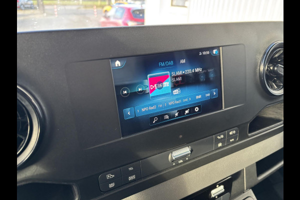 Mercedes-Benz Sprinter *BAKWAGEN*LAADKLEP*AUTOM.*A/C*CRUISE*CITYBOX*