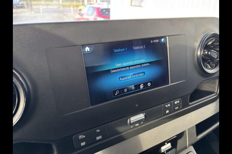 Mercedes-Benz Sprinter *BAKWAGEN*LAADKLEP*AUTOM.*A/C*CRUISE*CITYBOX*