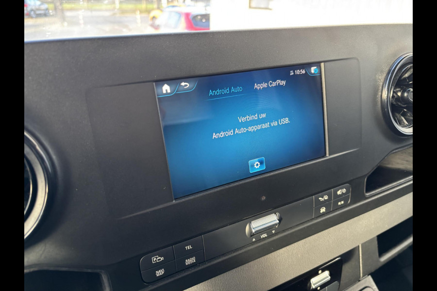 Mercedes-Benz Sprinter *BAKWAGEN*LAADKLEP*AUTOM.*A/C*CRUISE*CITYBOX*