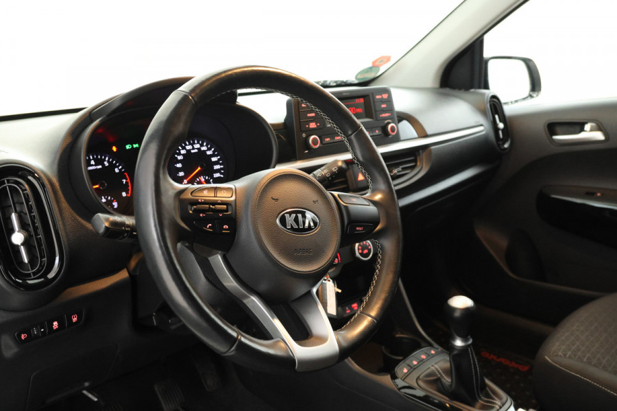 Kia Picanto 1.0 CVVT DynamicLine 5 Deurs!