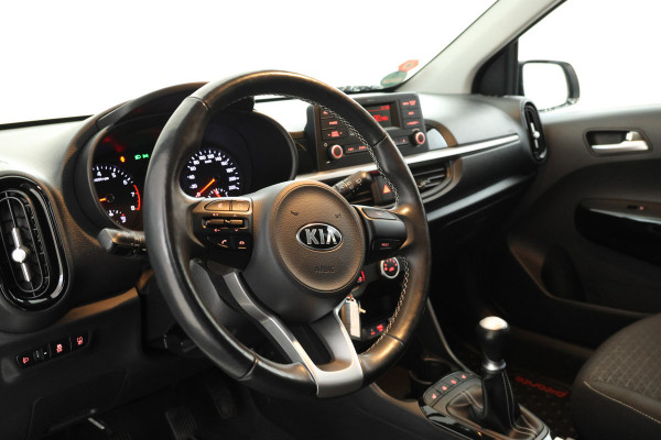 Kia Picanto 1.0 CVVT DynamicLine 5 Deurs!