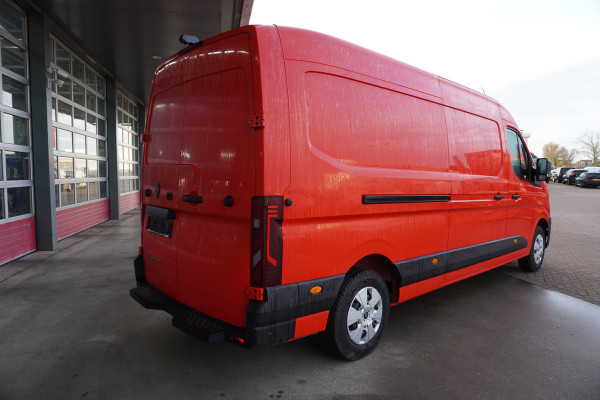 Renault Master T35 2.0 dCi 170PK L3H2 met COMPLETE WERKPLAATS INRICHTING Nr. V139 | Climate | Cruise | Camera | Apple- Android