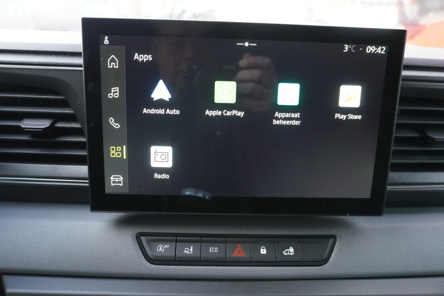 Renault Master T35 2.0 dCi 170PK L3H2 met COMPLETE WERKPLAATS INRICHTING Nr. V139 | Climate | Cruise | Camera | Apple- Android