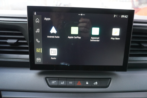 Renault Master T35 2.0 dCi 170PK L3H2 met COMPLETE WERKPLAATS INRICHTING Nr. V139 | Climate | Cruise | Camera | Apple- Android