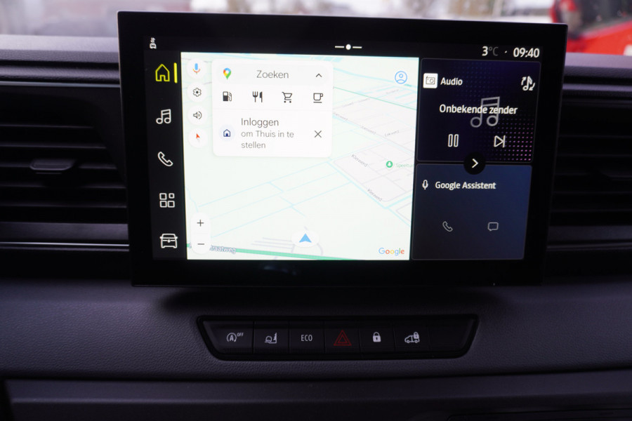 Renault Master T35 2.0 dCi 170PK L3H2 met COMPLETE WERKPLAATS INRICHTING Nr. V139 | Climate | Cruise | Camera | Apple- Android