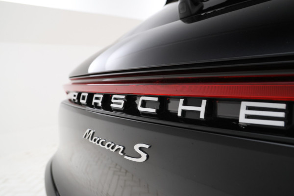 Porsche Macan 3.0 S 354PK, PDLS, Panorama,