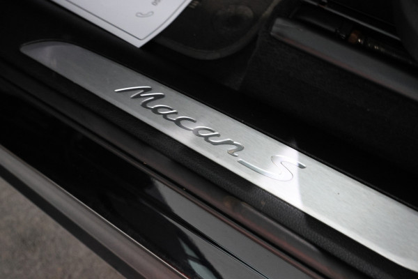 Porsche Macan 3.0 S 354PK, PDLS, Panorama,