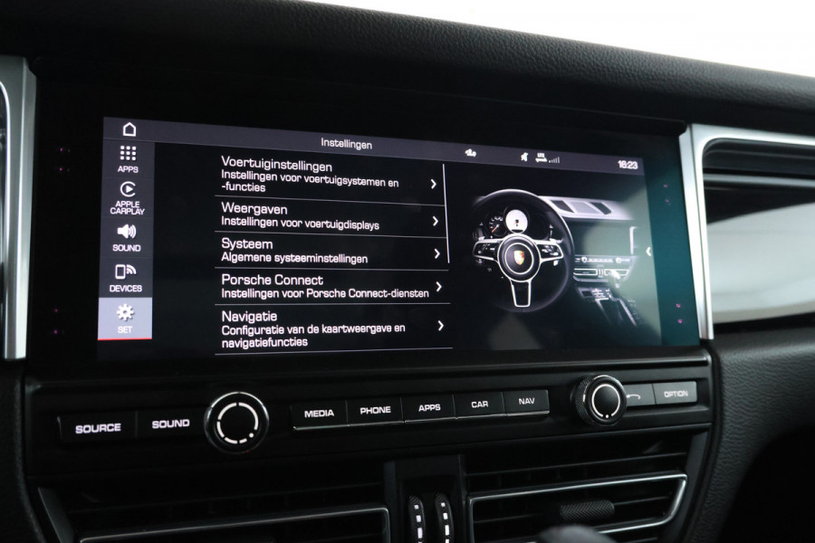 Porsche Macan 3.0 S 354PK, PDLS, Panorama,