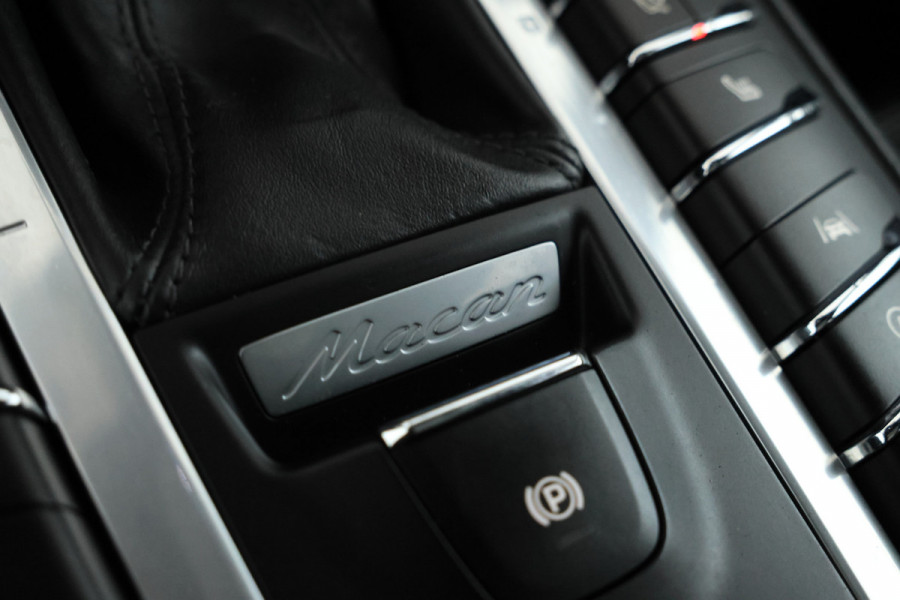 Porsche Macan 3.0 S 354PK, PDLS, Panorama,