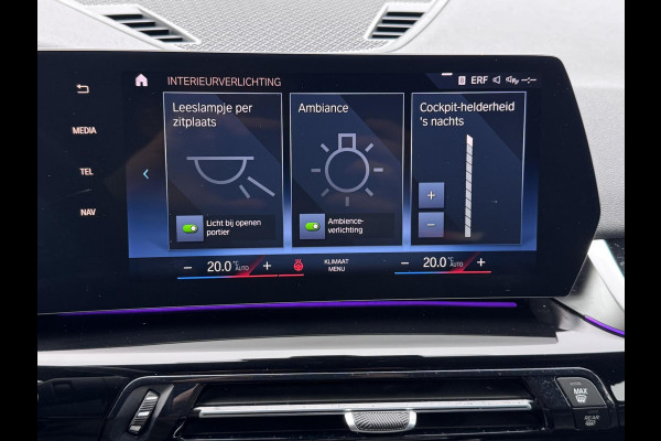 BMW X1 SDrive18i LED - NIEUW MODEL - GROOT SCHERM - CARPLAY - STOELVERWARMING - KEYLESS