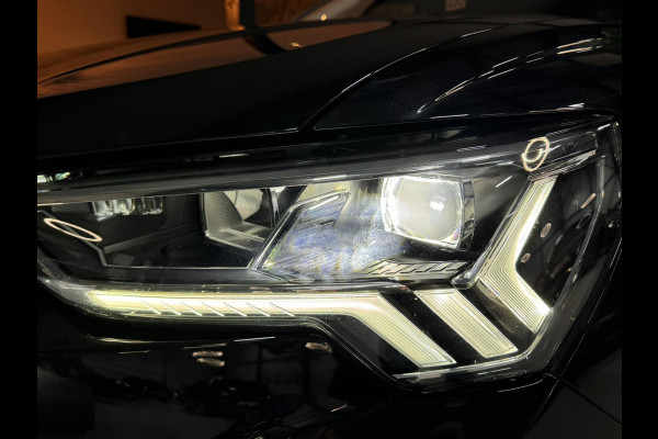 Audi Q3 35 TFSI S edition Garantie Trekhaak Leder Camera StoelVW Elek Achterklep Cruise Navi Clima Led Rijklaar