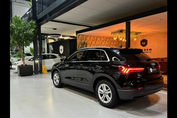Audi Q3 35 TFSI S edition Garantie Trekhaak Leder Camera StoelVW Elek Achterklep Cruise Navi Clima Led Rijklaar