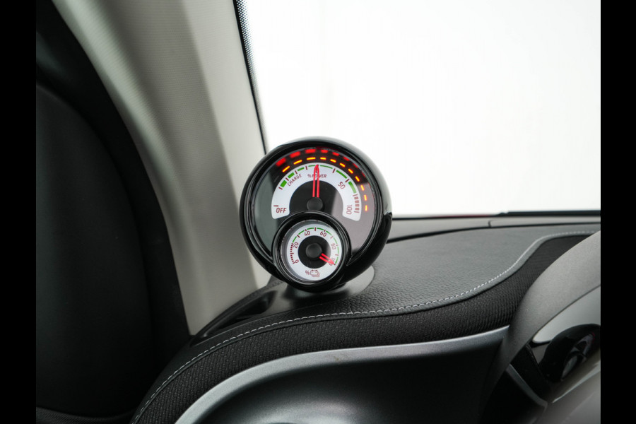 Smart Fortwo cabrio EQ BRABUS Style 18 kWh [ 3-Fase ] *LEATHER | HEATED-SPORTSEATS | NAVI-FULLMAP | CAMERA | DAB+ | AIRCO | PDC | CRUISE | 16''ALU*