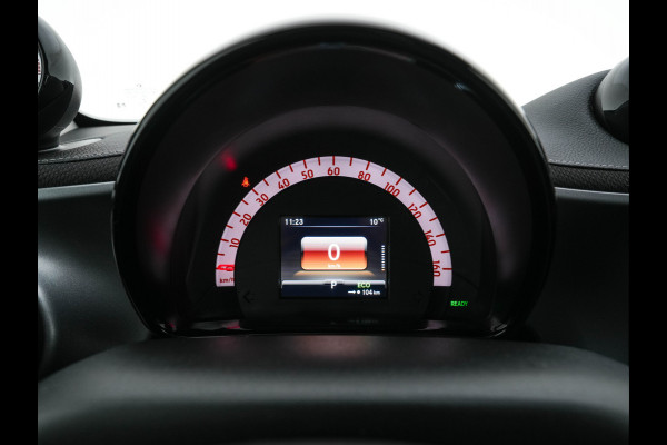 Smart Fortwo cabrio EQ BRABUS Style 18 kWh [ 3-Fase ] *LEATHER | HEATED-SPORTSEATS | NAVI-FULLMAP | CAMERA | DAB+ | AIRCO | PDC | CRUISE | 16''ALU*