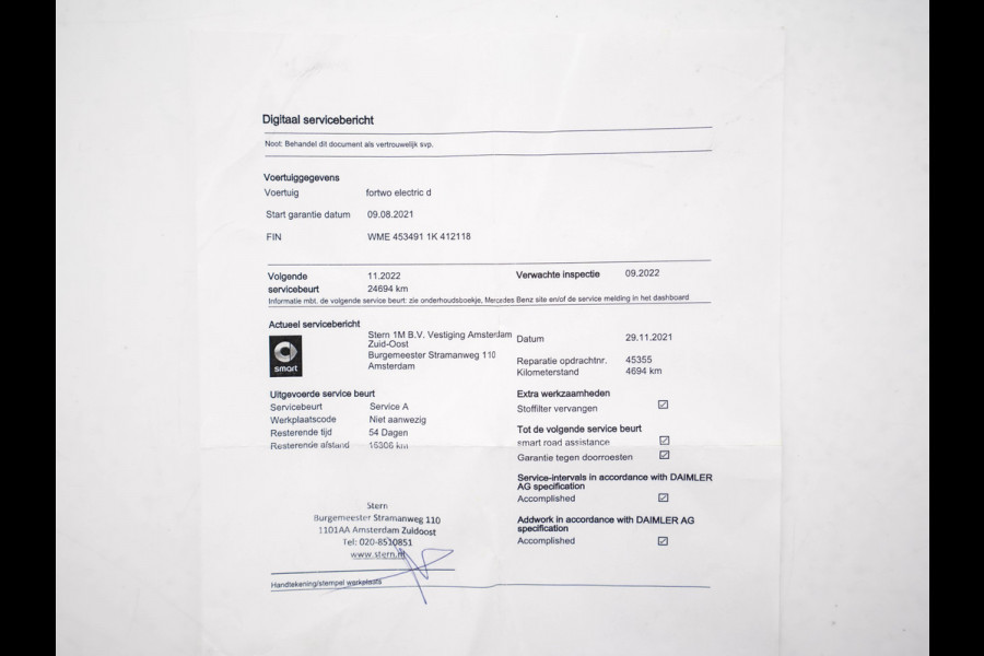 Smart Fortwo cabrio EQ BRABUS Style 18 kWh [ 3-Fase ] *LEATHER | HEATED-SPORTSEATS | NAVI-FULLMAP | CAMERA | DAB+ | AIRCO | PDC | CRUISE | 16''ALU*