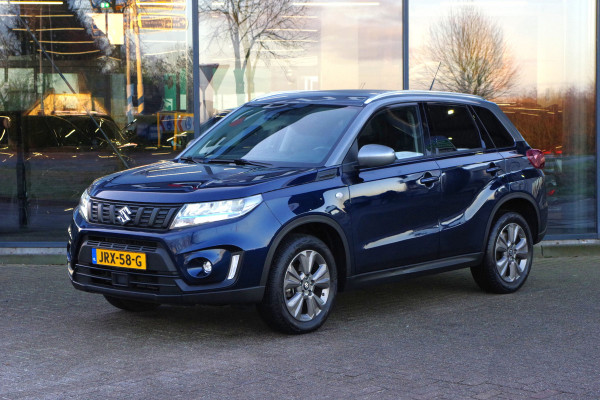 Suzuki Vitara 1.5 Hybrid Automaat Select HEV, Adap. Cruise Control, LED, Camera, Carplay