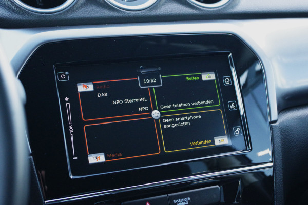 Suzuki Vitara 1.5 Hybrid Automaat Select HEV, Adap. Cruise Control, LED, Camera, Carplay