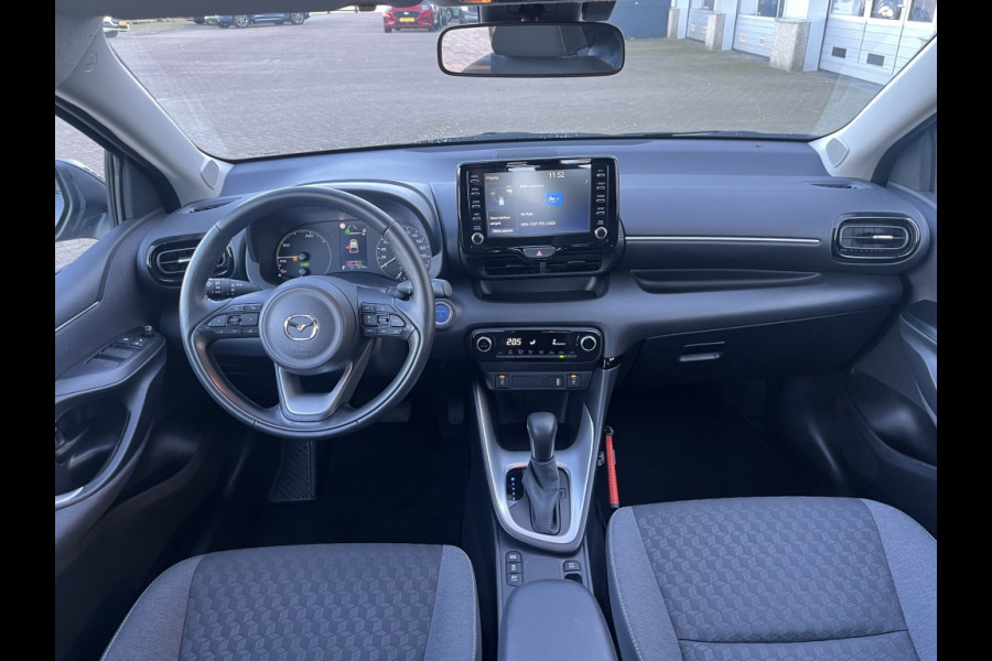 Mazda 2 Hybrid 1.5 Agile, camera, cruise, apple/andr.carplay
