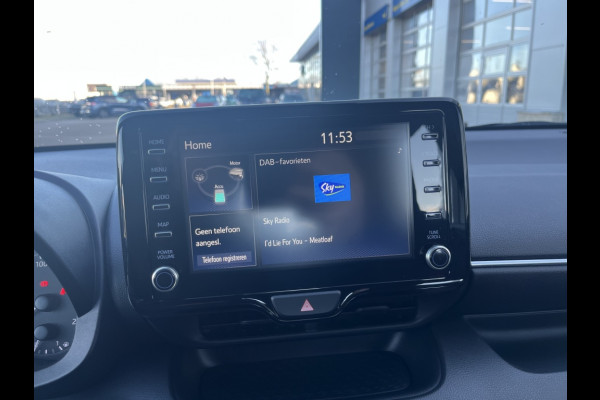 Mazda 2 Hybrid 1.5 Agile, camera, cruise, apple/andr.carplay
